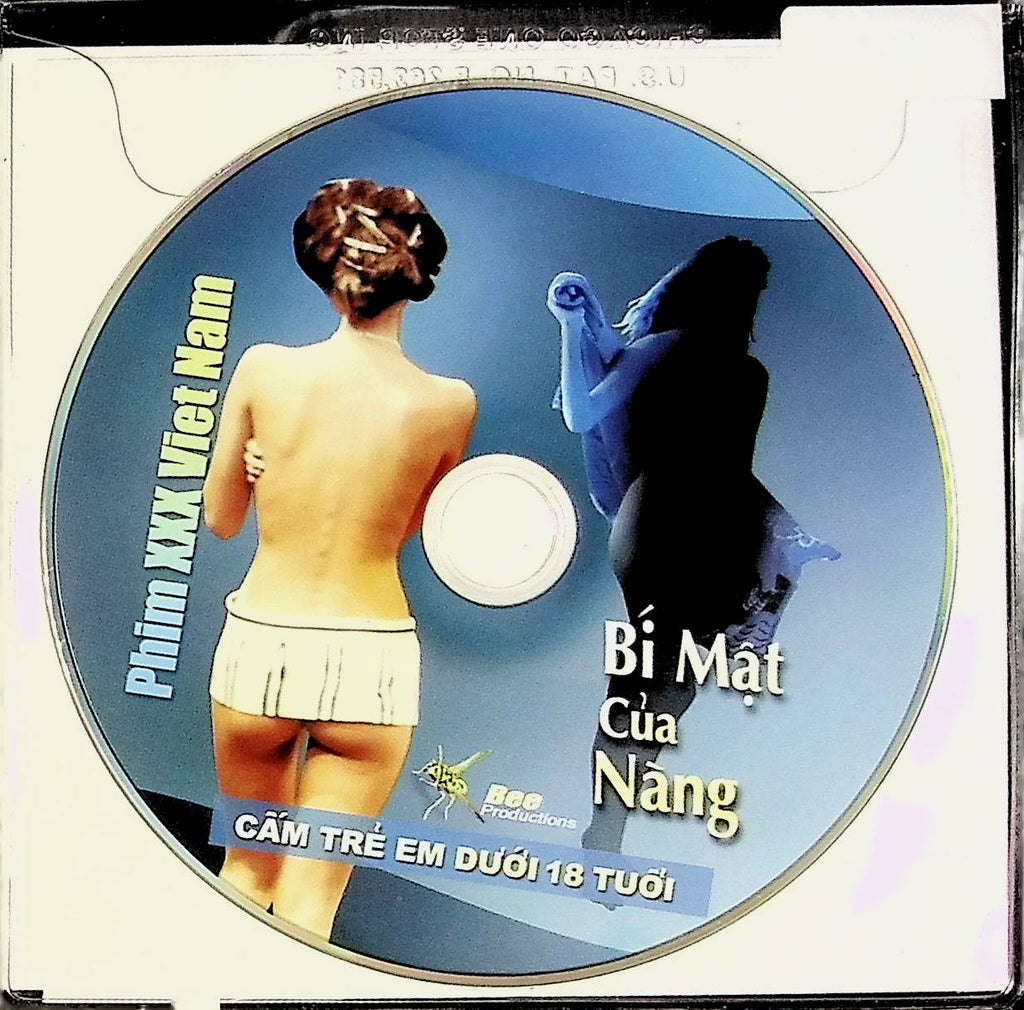 Bi Mat Cua Nahg DVD Phim XXX Viet Nam BEE Productions No Case DVD Only 051624tsdvdA17