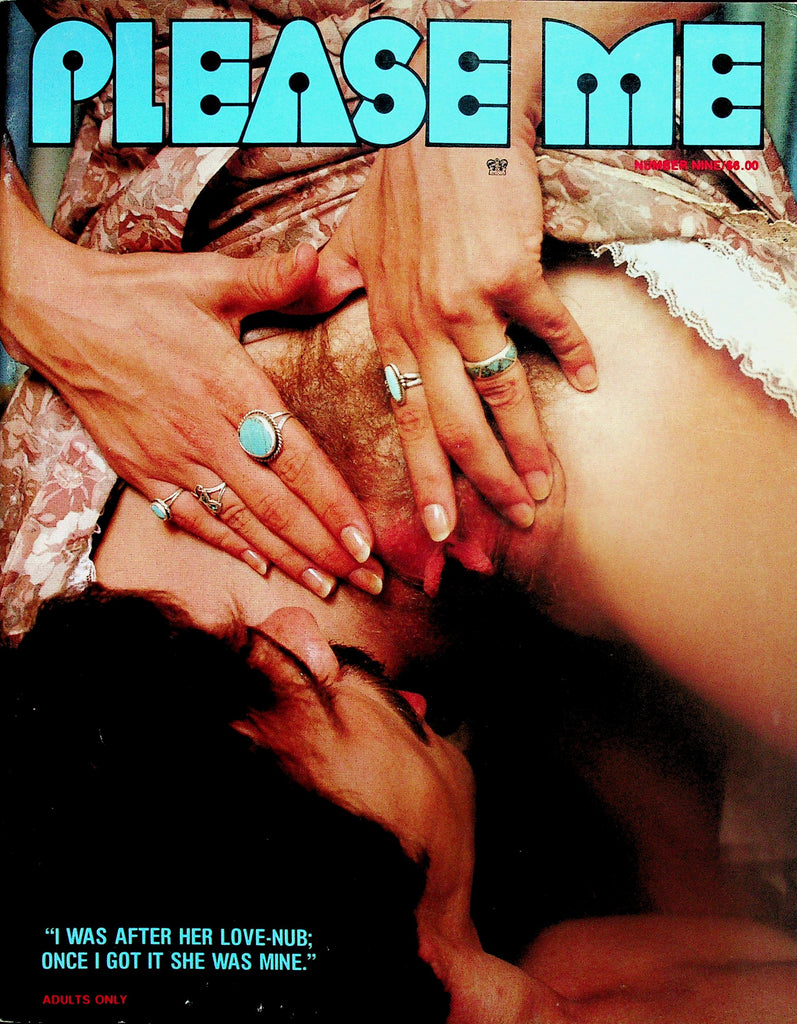 Please Me   Magazine  "The Meeting"   #5  1979   110525lm-p