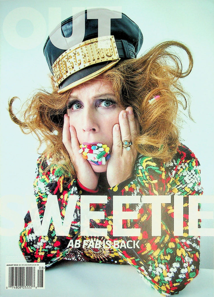 Out Gay & Lesbian Magazine   Sweetie Ab Fab Is Back   August 2016     032326lmp