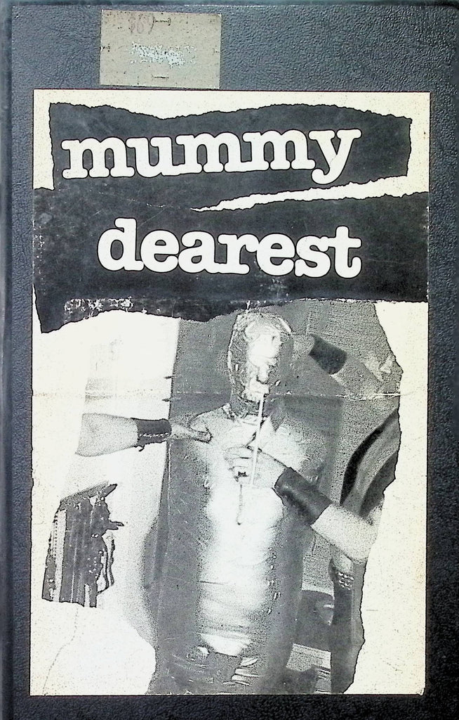 Mummy Dearest Slave & Master Productions Master Jim Sir Kurt 1985 Bondage Gay Male VHS 091724AMPVHS2