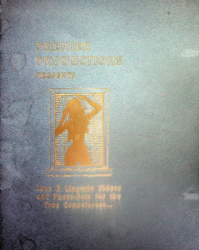 Premier Productions Presents Lace & Lingerie Videos & Photo-Sets For The True Connoisseur... 113025lmp