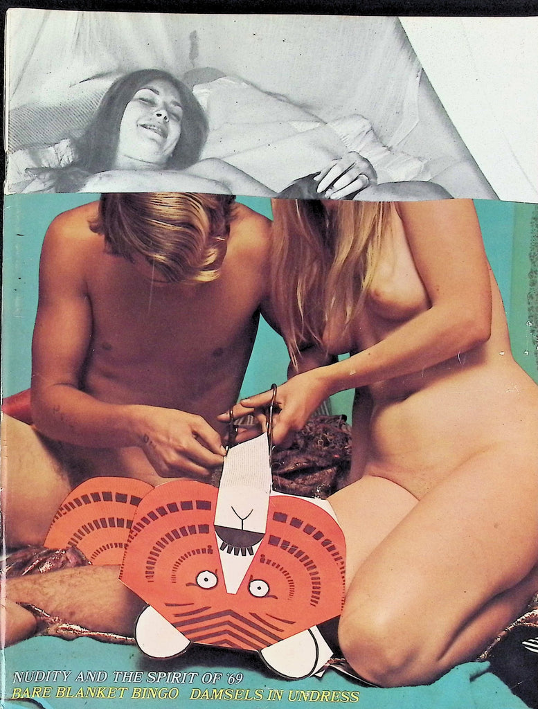 Teenage Nudist Magazine #21 Oct-Dec 1968 051526AKP-18