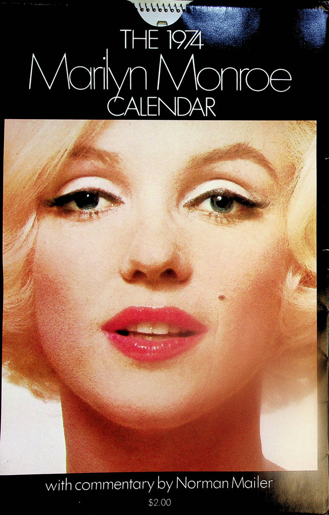 The 1974 Marilyn Monroe Calendar    All Marilyn!    113024lm-p