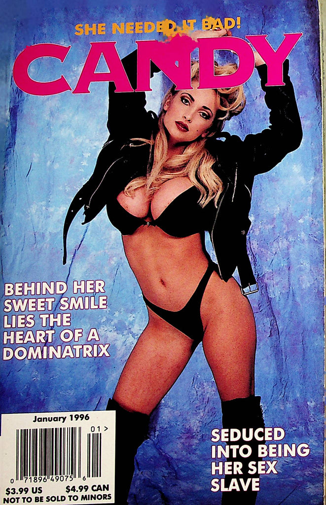 Candy Adult Digest   She Needed It Bad!  January 1996   061823lm-p