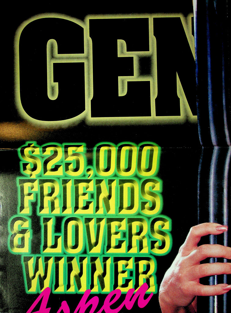 Genesis Friends & Lovers Winner Aspen Poster 081925RP-