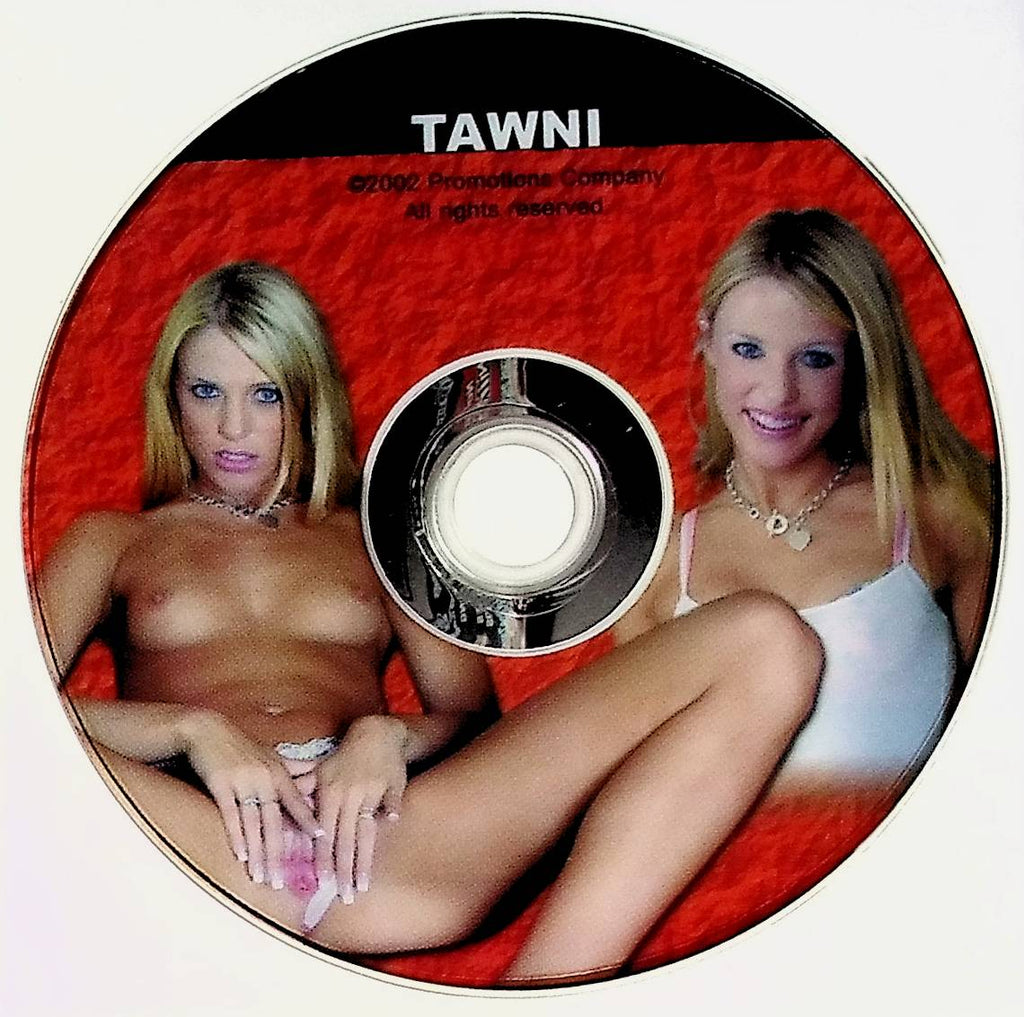 Tawni DVD 2002 Promotions Co. No Case or Artwork 051624tsdvdc18