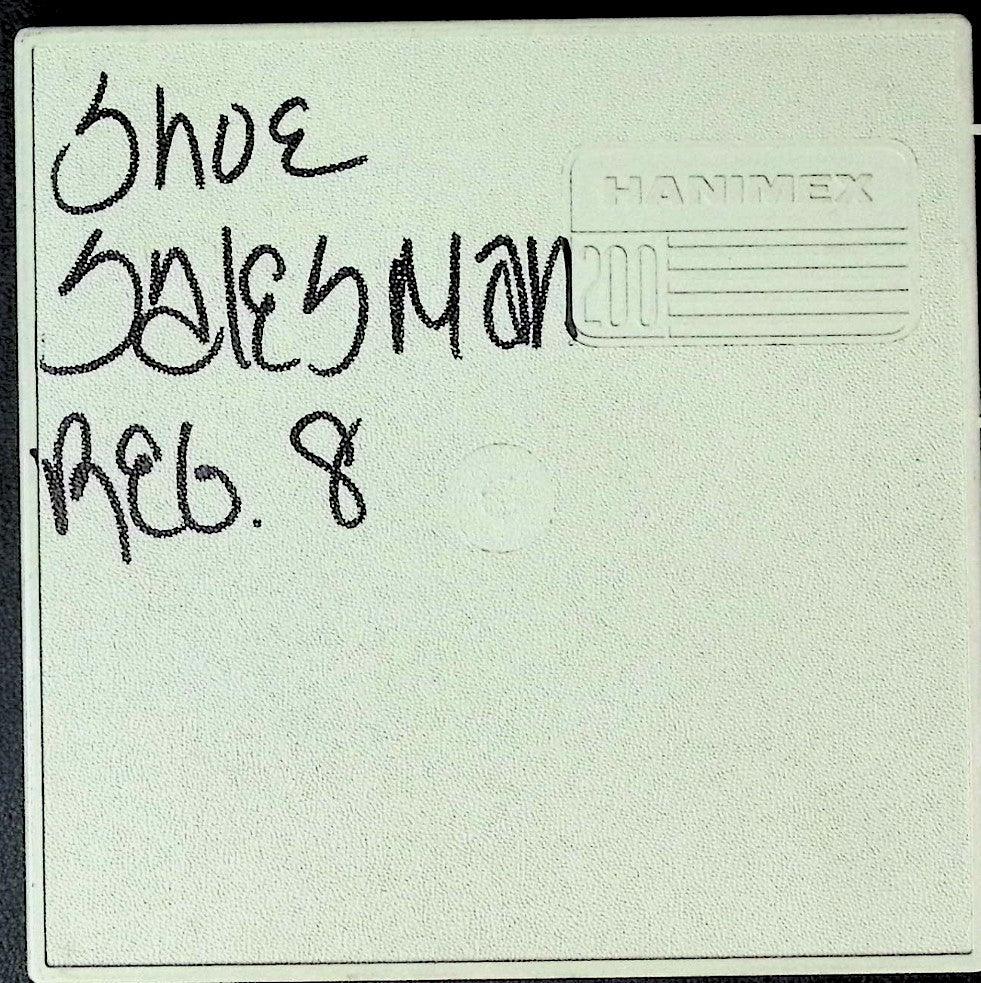 Shoe Salesman Reg 8mm Film Reel Vintage 060126AKVHS2