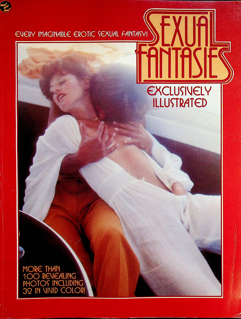 Sexual Fantasies Magazine  Roberta Pedon 1979  100 Photos    052523lm-p