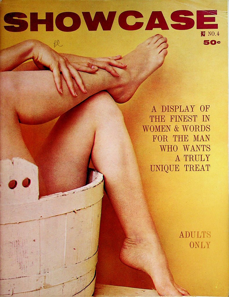 Showcase Vintage Magazine  Anita   #4 1961   061924lm-p2