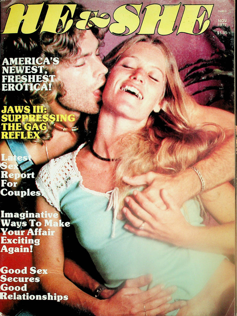 He & She Magazine  Good Sex Secures Good Relationships   November 1977   110325lm-p