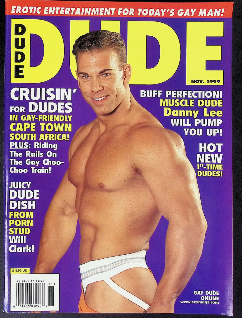Playgirl Magazine Scotty Emerick December 2004 051826AKP-40