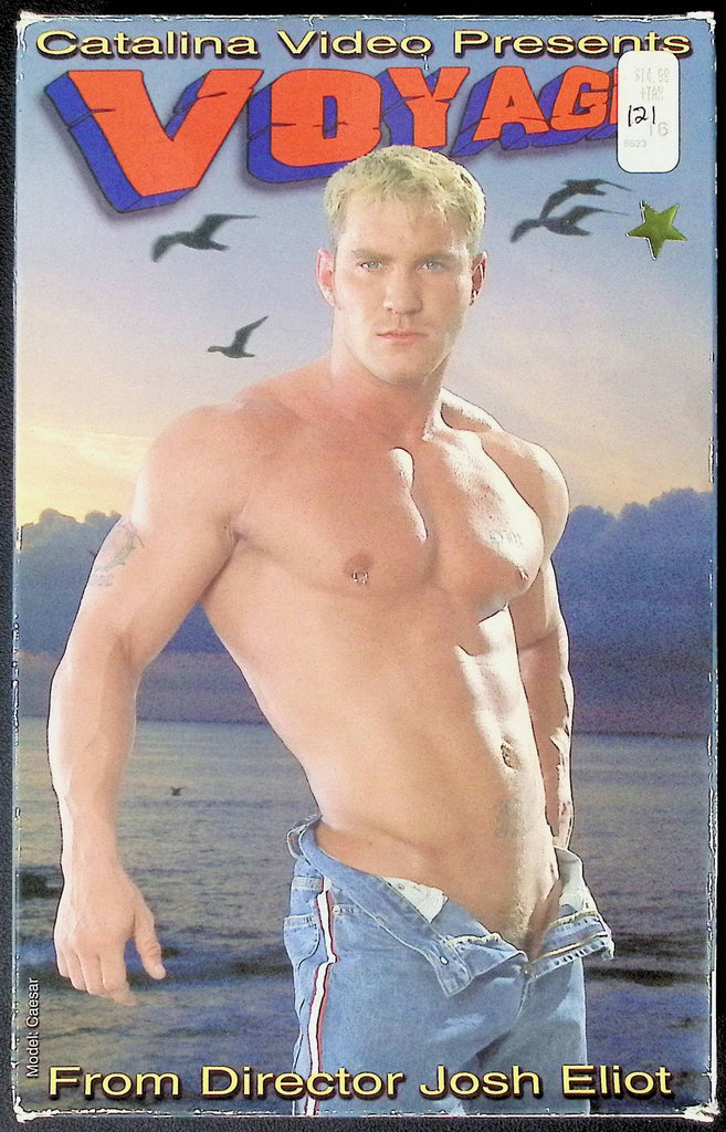 Voyager Laguna Pacific, Ltd. Steve Rambo Ray Harley Gay VHS 1999 092724JKVHS3