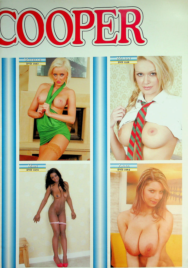 Fiona Cooper 2014  Poster Girls Calendar    Export From Britain  032526lmp