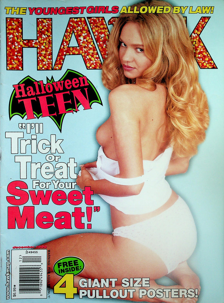 Hawk Magazine   Covergirl Wendy  December 1998      121925lmp
