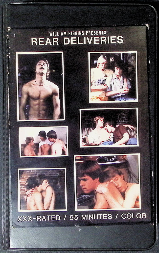 Rear Deliveries Laguna Pacific, Ltd. Gay VHS 102224JKVHS2