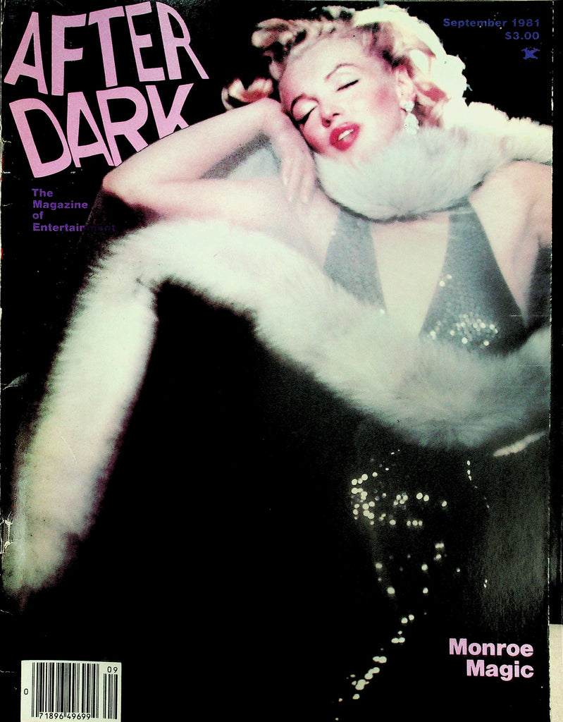 After Dark Magazine  Marilyn Monroe  September 1981   110825lm-p2