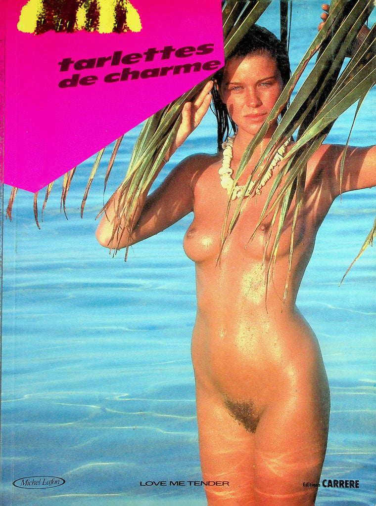 Starlettes de Charme French International Over-SBook  Love Me Tender  by J.-P.Bourgeois    050826lmp