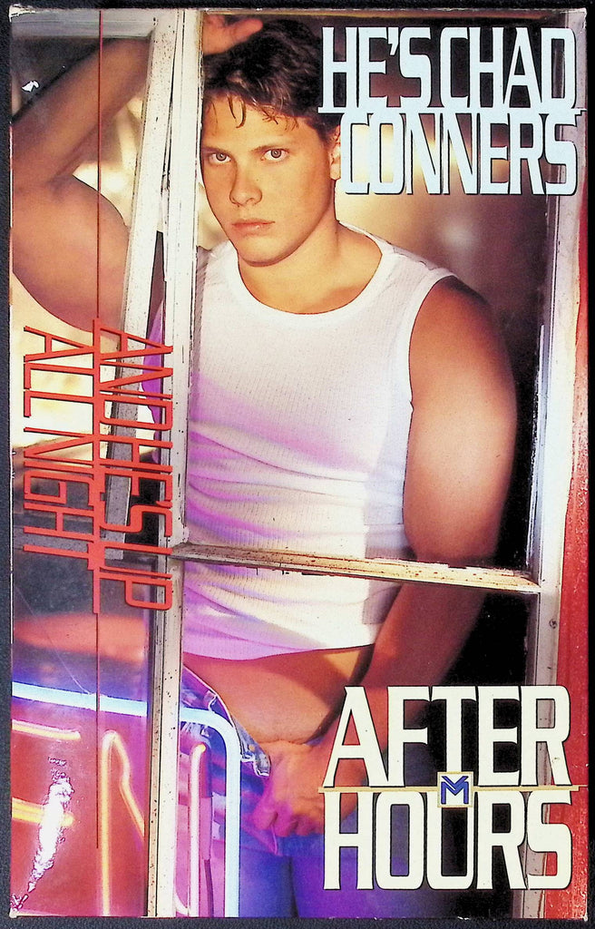 After Hours Vivid Video Inc. Gay VHS 1998 102524JKVHS