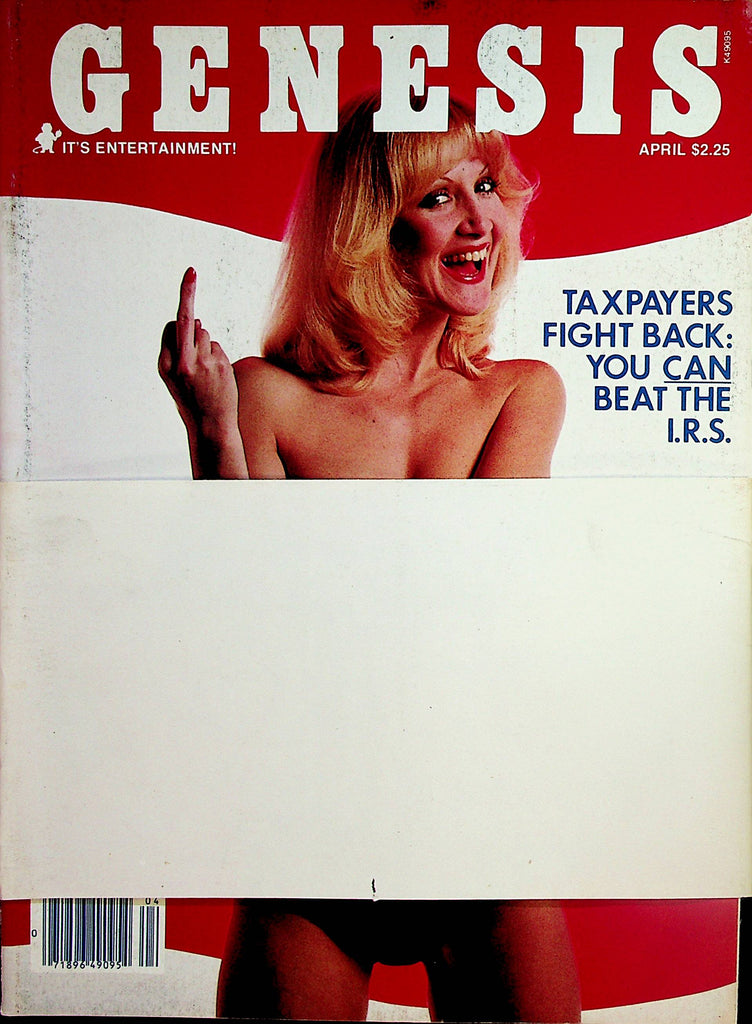 Genesis Special Issue Magazine  Taxpayers Fight Back  April   011224lm-p