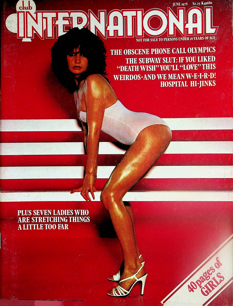 Club International Magazine  Janie, Penny and More!  June 1978  020625lm-p