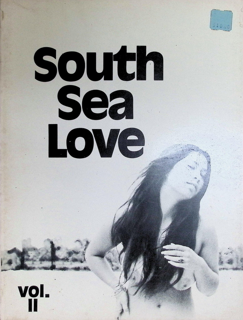 South Sea Love Vol 2 Magazine Book 1970 Positions & Technique  091226LLP
