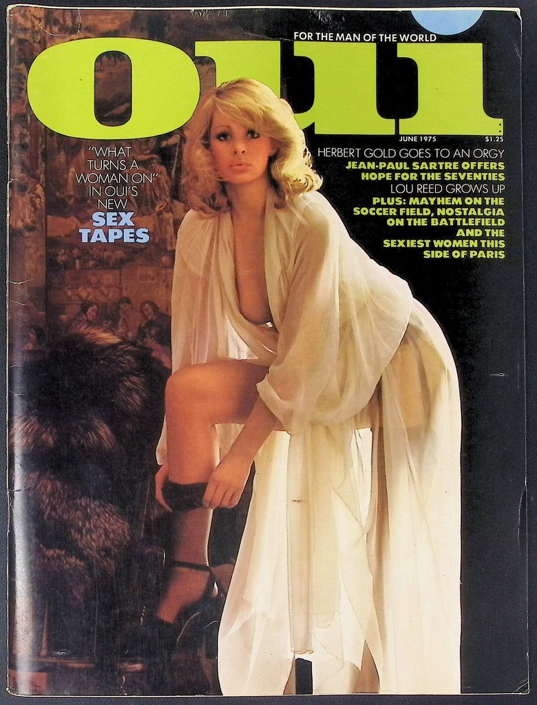 CLEARANCE Oui ft. Circe June 1975 101725AKP-60