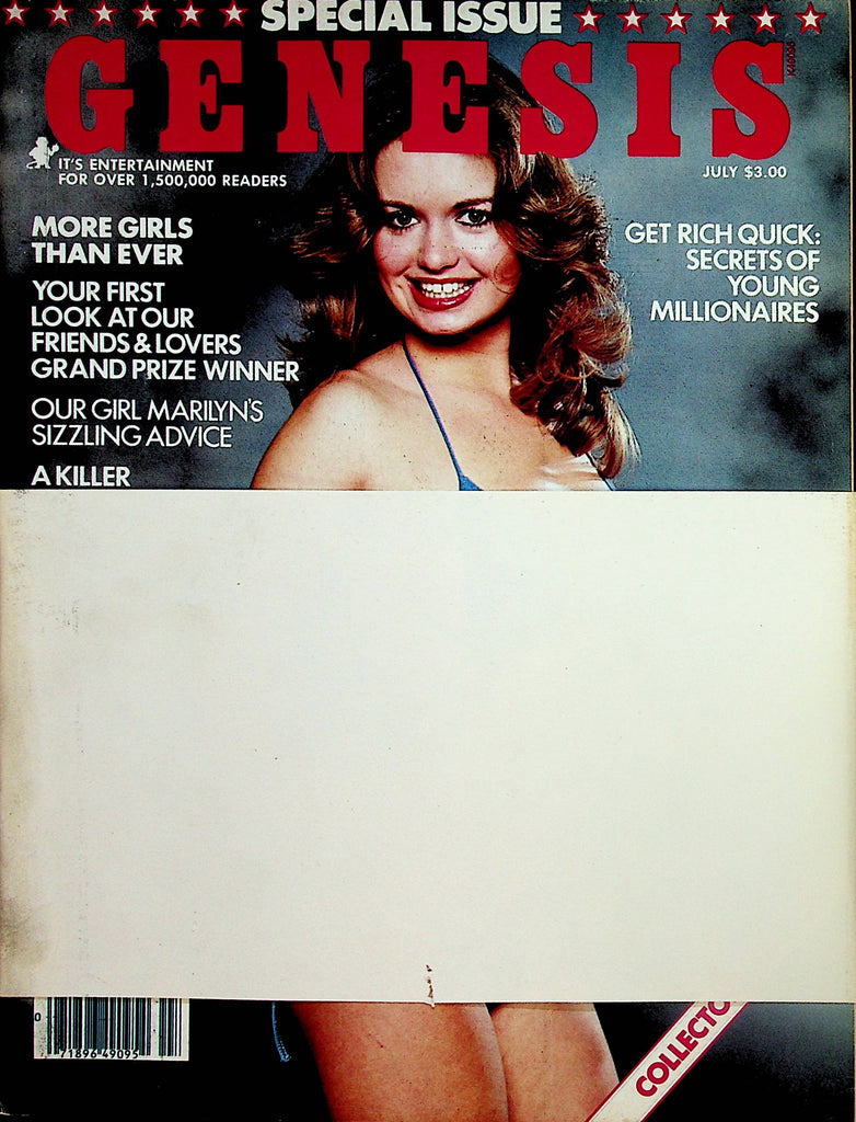 Genesis Special Issue Magazine  Big City Bordello's  July   011224lm-p
