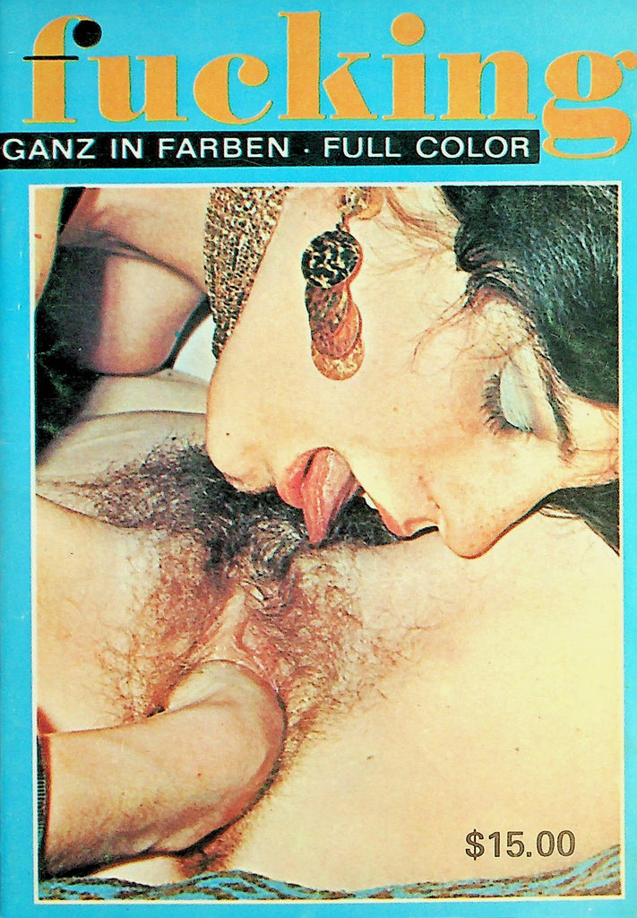 Fucking German International Digest #1  1960's   092926lmp-GSC