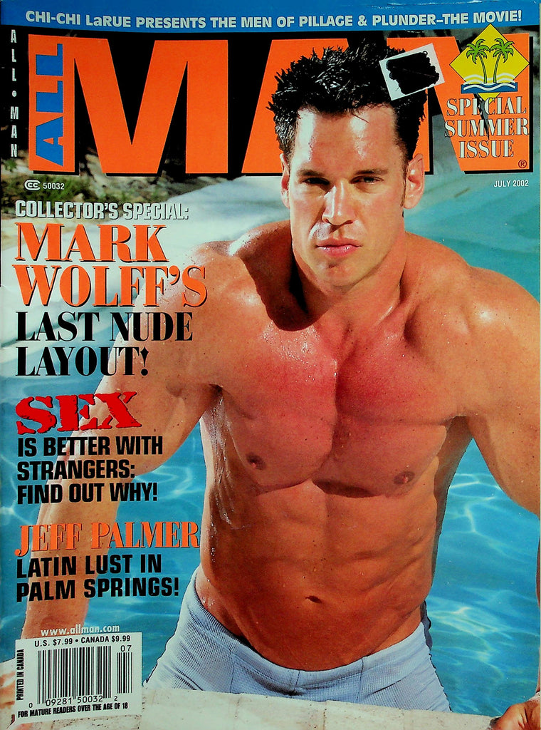 All Man Magazine   Mark Wolff Man Of Muscle Last Nude Layout! July 2002      050326lmp