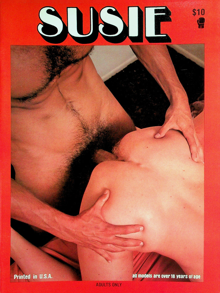 Susie Magazine  The Shrink Who Came To Dinner  #1  1980's        053026lmp-GSC