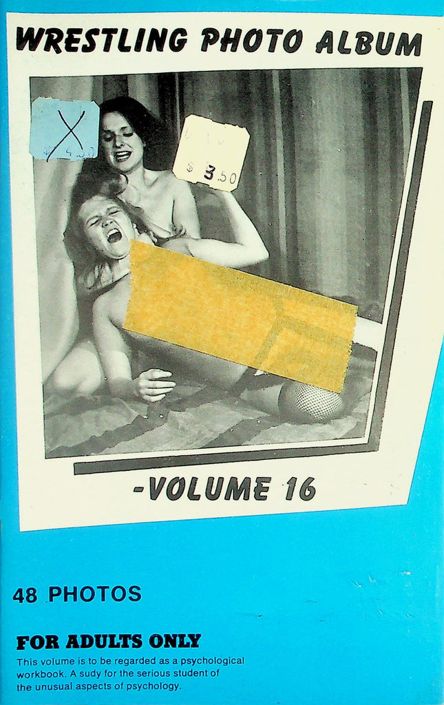 Wrestling Photo Album Digest  vol.16  1970  Rosslyn News   093026lmp-GSC
