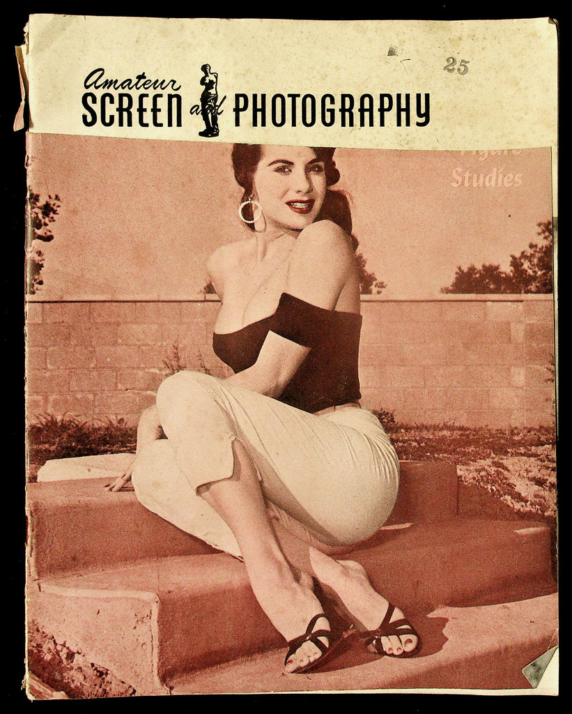 Amateur Screen & Photography Magazine V13, No. 2 Winter 1957 082426hrp-108