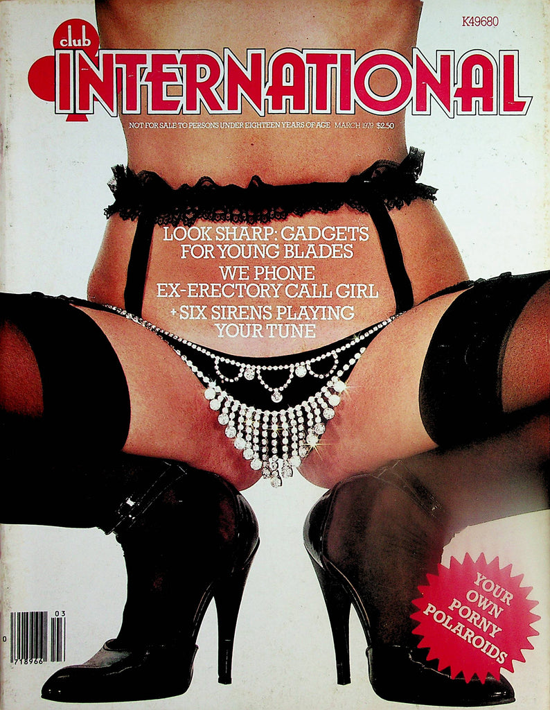 Club International Magazine  Veronica  March 1979   010625lm-p