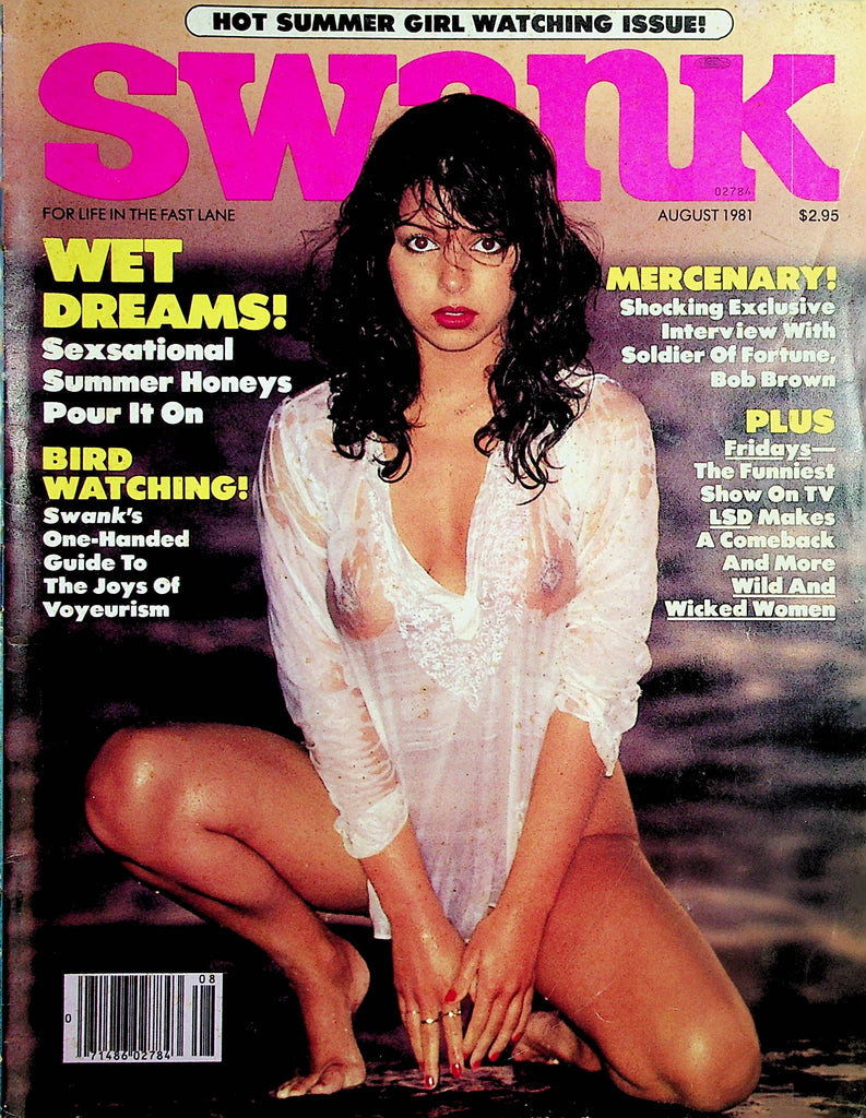 Swank Magazine  Wet Dreams! Sexsational Summer Honeys August 1981     050224lm-p2