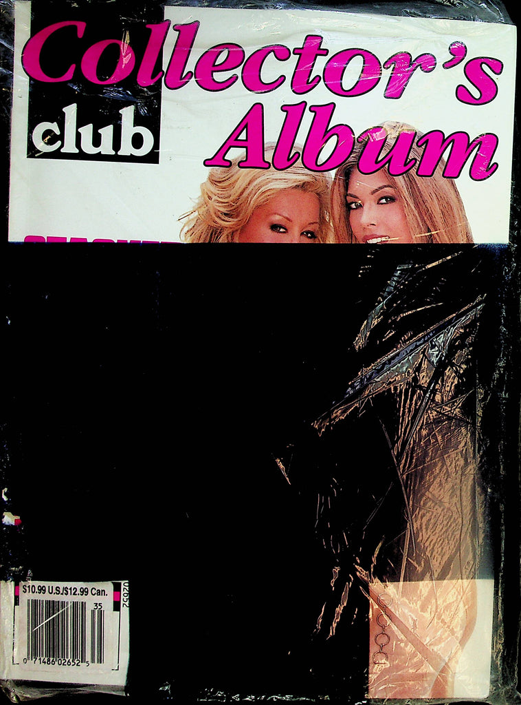 Club Collector's Album  Jill Kelly & Tera Patrick  March 2004  500 Pages!  010824lm-p