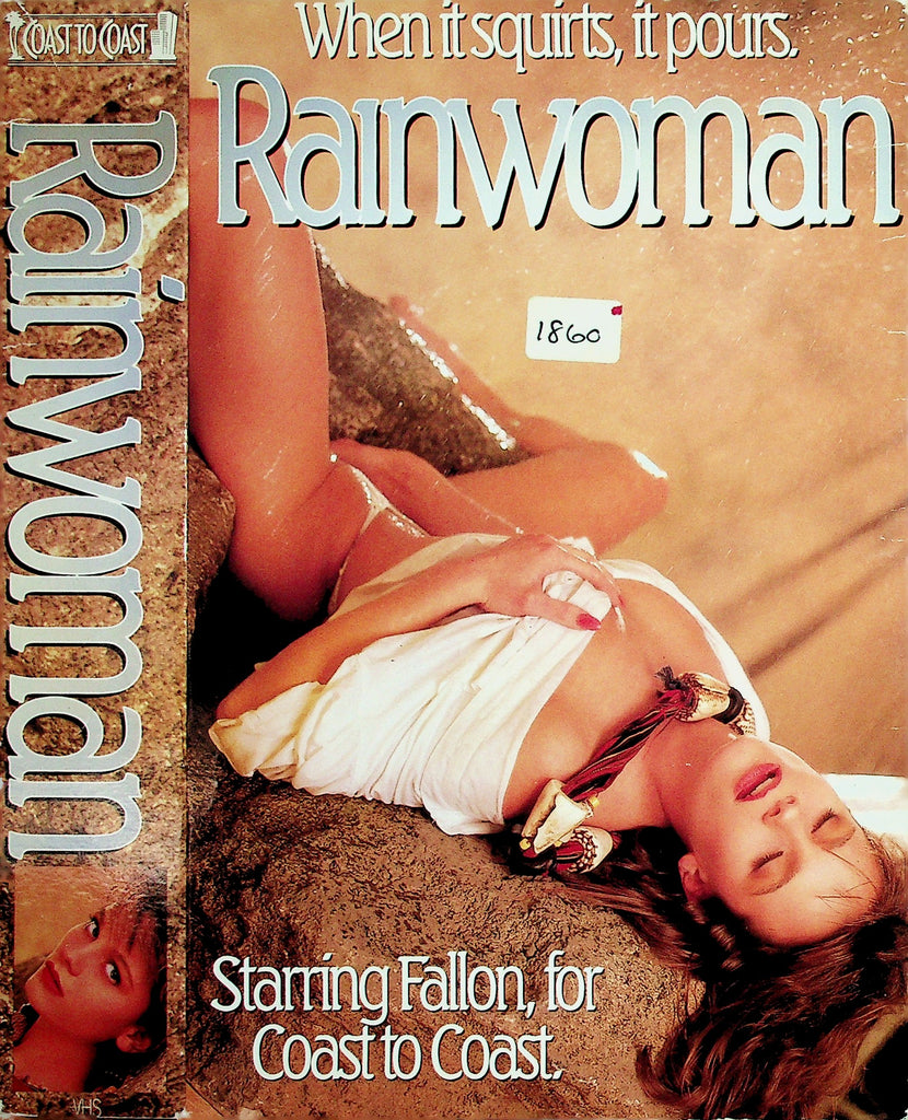 Rainwoman Fallon Aja Bionca Adult VHS Coast to Coast 042826NAVHS3-12