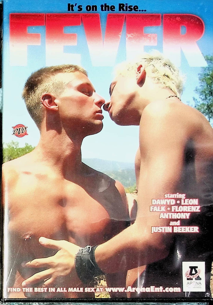 Fever DVD Justin Beeker, Dawyd, Falk, Florenz 2007 Arena Ent. 050724tsdvd