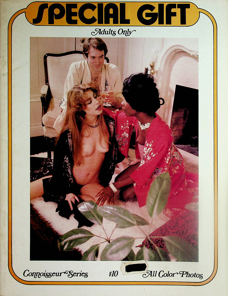 Special Gift Magazine   Our Threesome  #1  1980's   Connoisseur Series  102523lm-p2