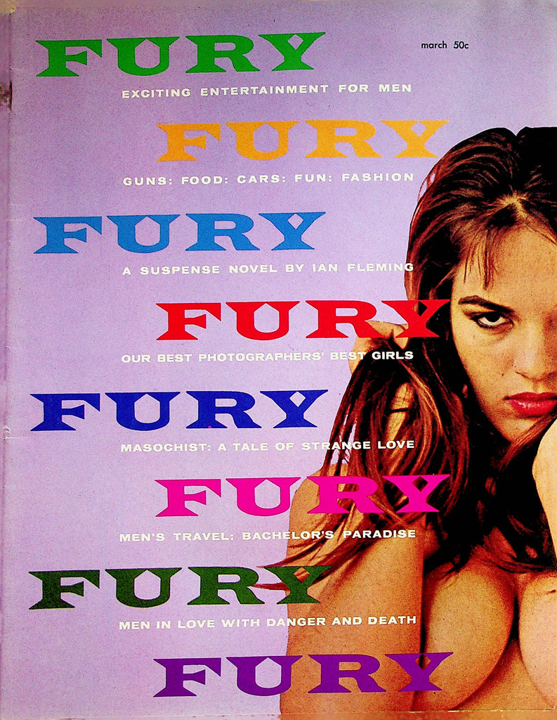 Fury Vintage Magazine   Busty Jean  March 1962     051123lm-p