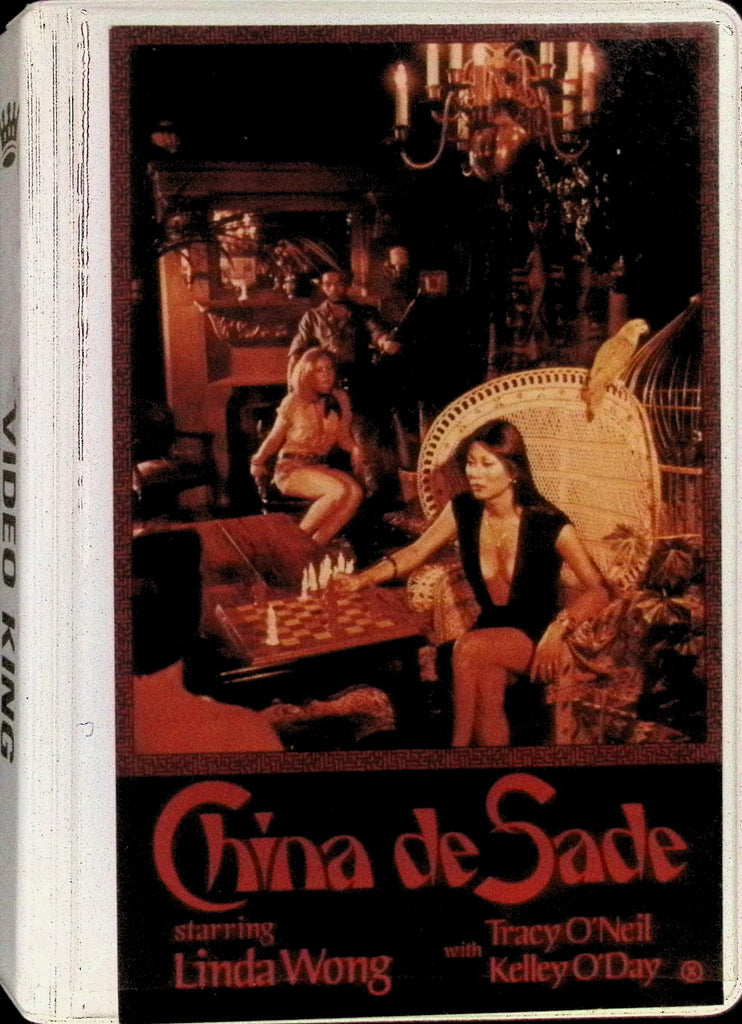 China De Sade Linda Wong Tracy O'Neil Kelly O'Day 1970s/80s Beta Tape 070626AMPVHS