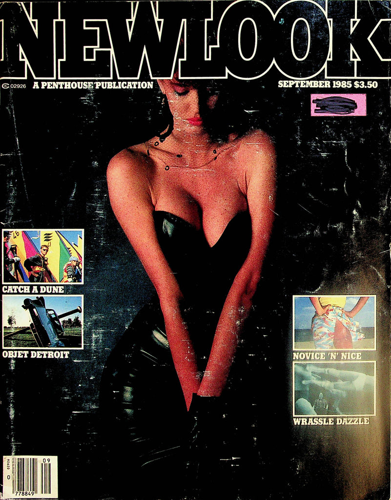 Newlook Magazine   Novice 'N' Nice  September 1985  010725lm-p
