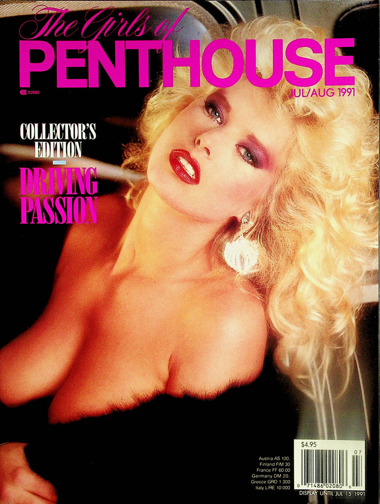 The Girls Of Penthouse Magazine  Driving Passion   July/Aug 1991  Collector's Edition     040924lm-p2