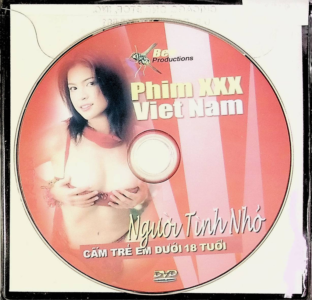 Nguoi Tinh Nho DVD Phim XXX Viet Nam Bee Productions No Case DVD Only 051624tsdvdA20