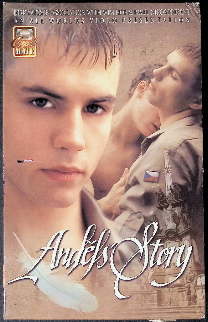 Andels' Story All Worlds Video Gay VHS 1997 101124JKVHS4