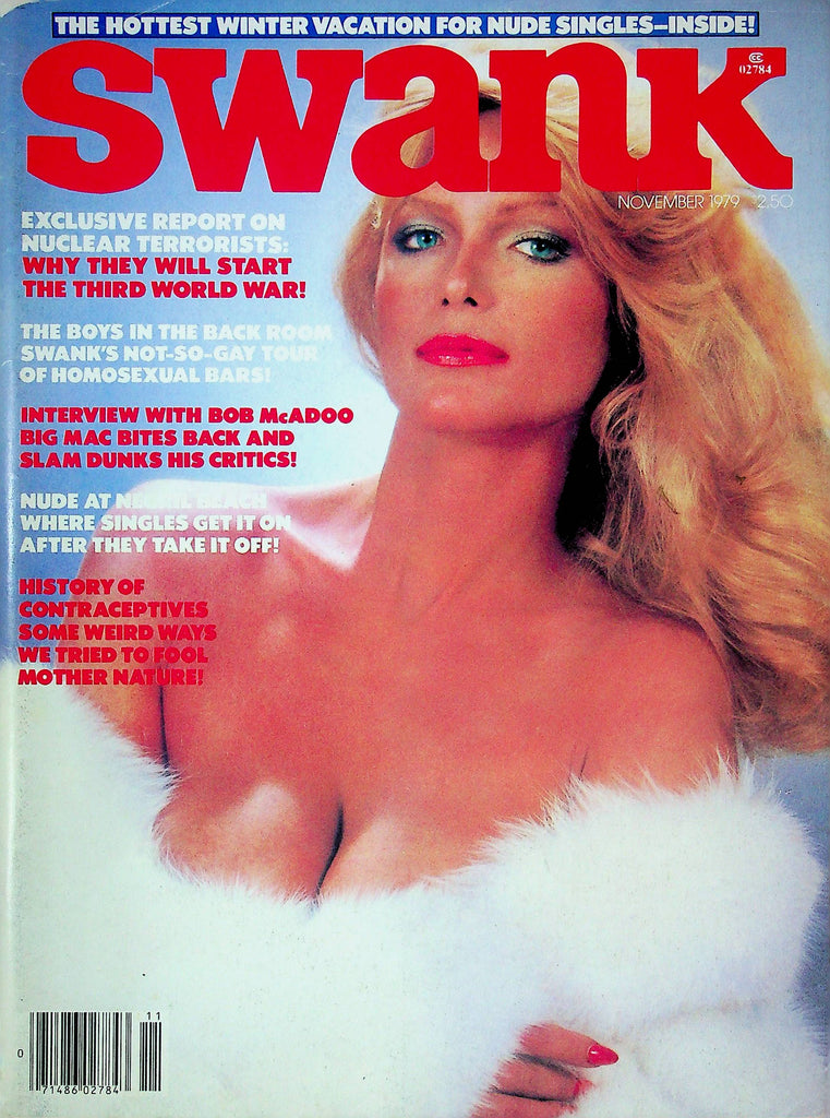 Swank Magazine Bob McAdoo Interview November 1979 052824RP