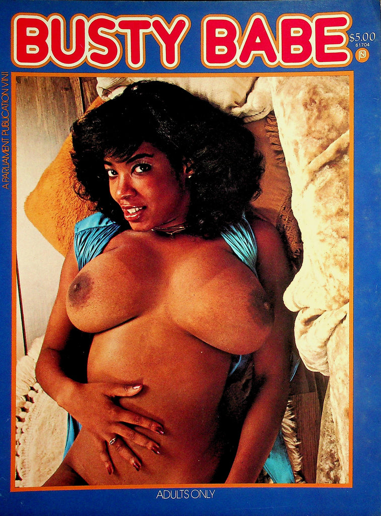 Busty Babe Magazine  Mary Lou  January 1979  )Parliament     071526lmp-GSC