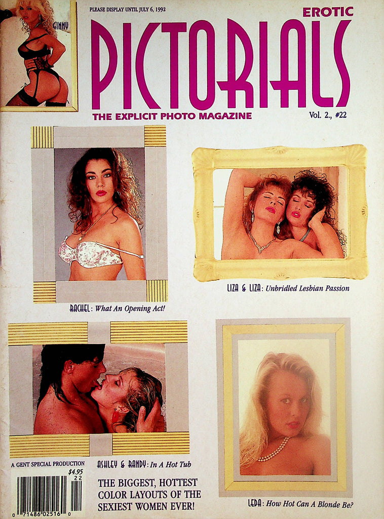 Pictorials Magazine  Rachel, Ashley & Randy and More! vol.2 #22     060424lm-p