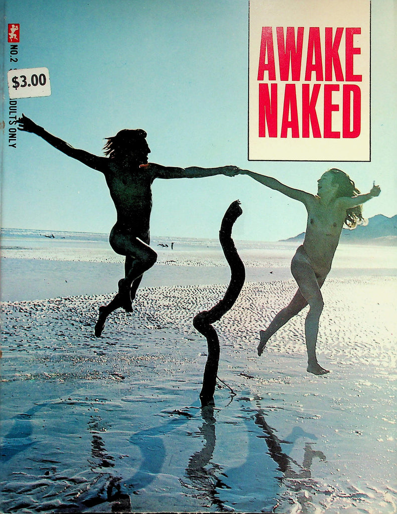 Awake Naked Nudist Magazine  #2 1969    070226lmp-GSC