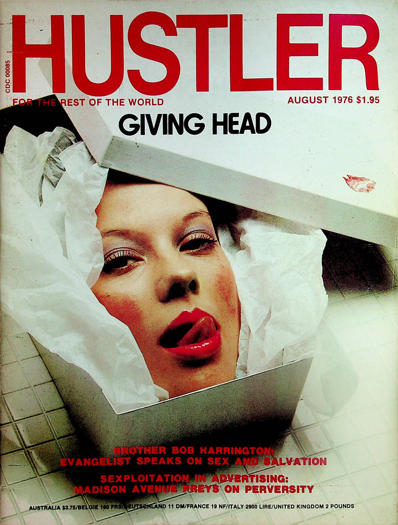 Hustler Magazine  Giving Head  August 1976  010725lm-p