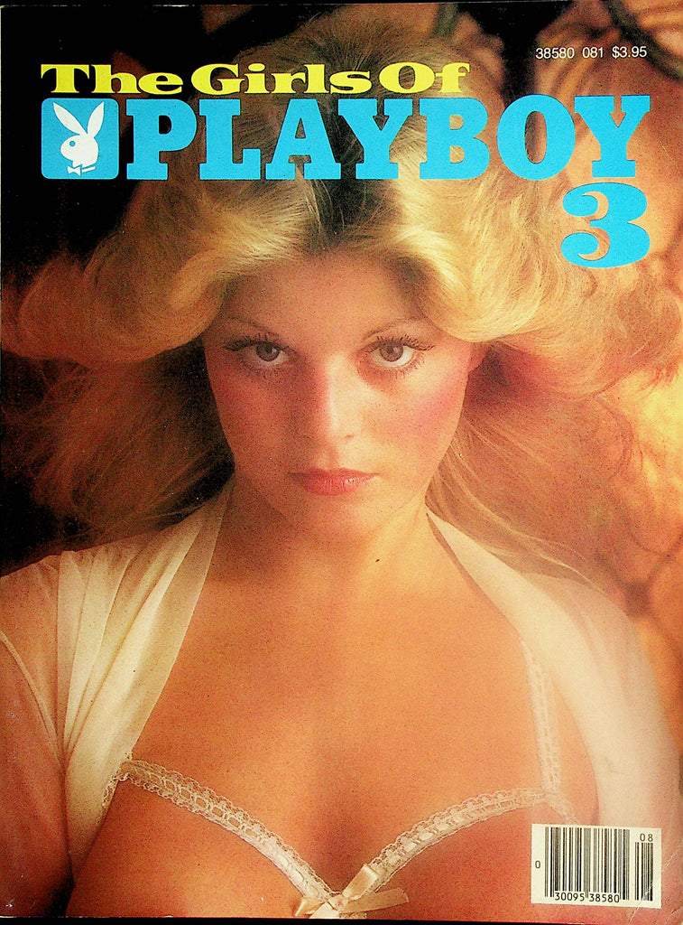 The Girls Of Playboy 3 Magazine  Covergirl Daina House  1978   021925lm-p